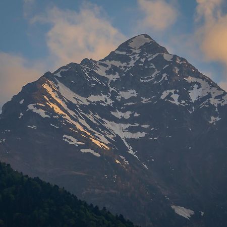 L'Appart De Lary Saint-Lary-Soulan Bagian luar foto