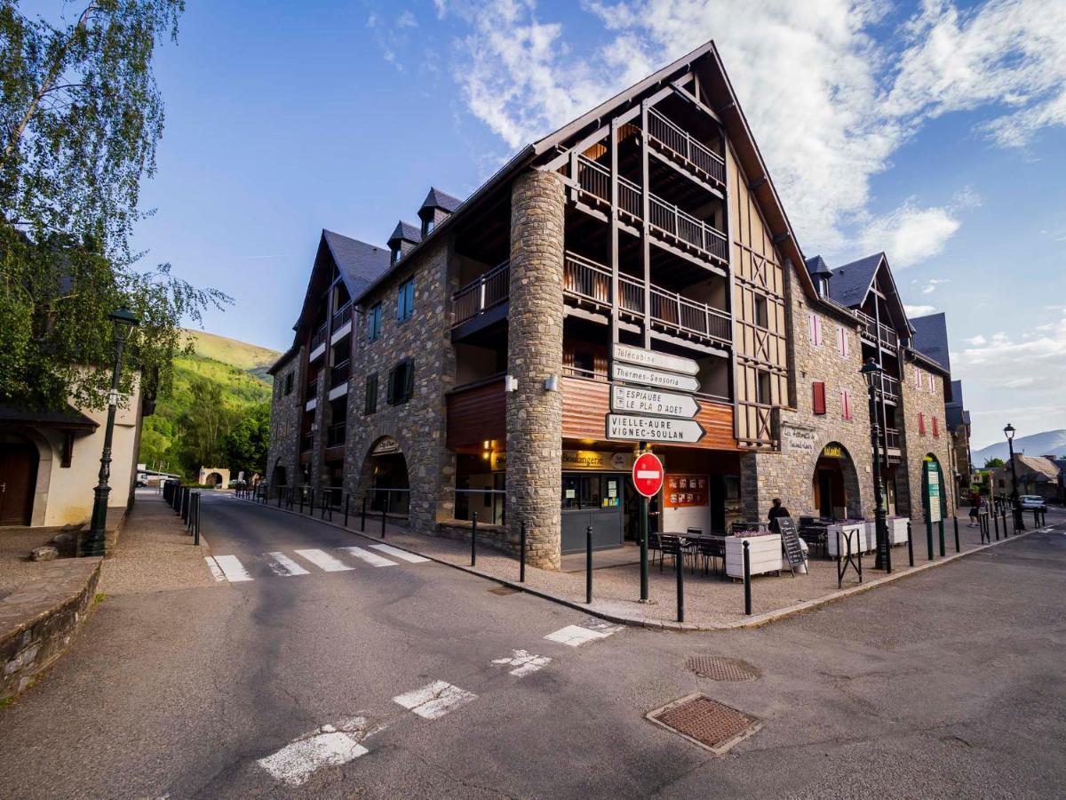 L'Appart De Lary Saint-Lary-Soulan Bagian luar foto