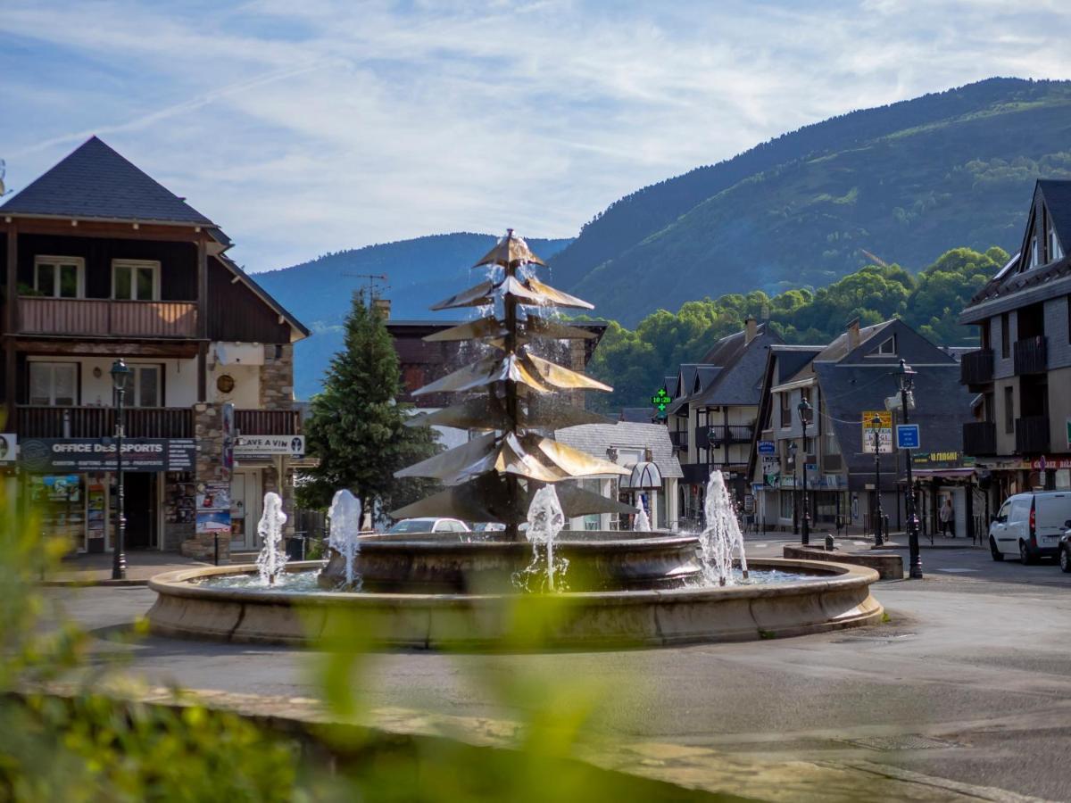 L'Appart De Lary Saint-Lary-Soulan Bagian luar foto