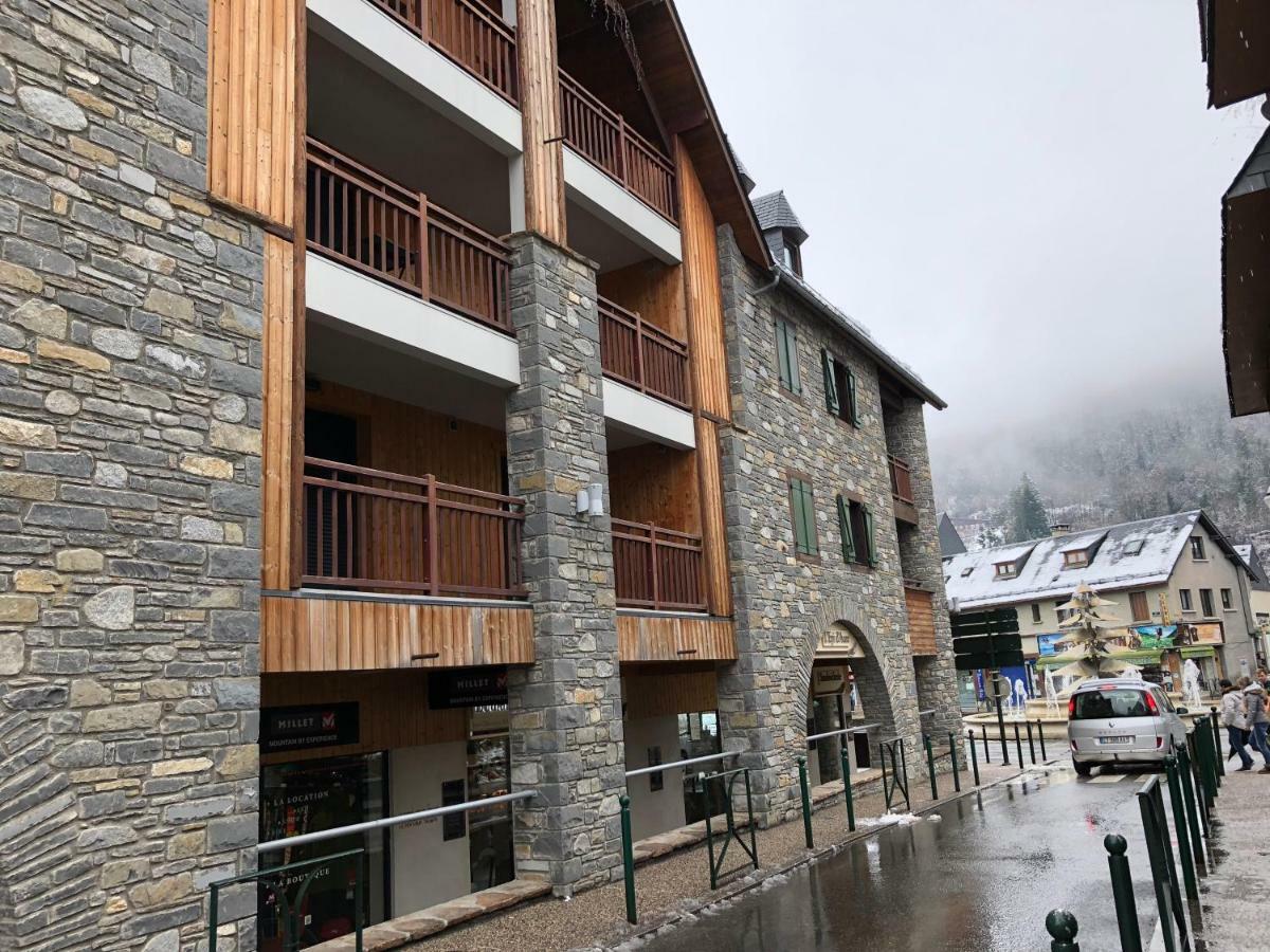 L'Appart De Lary Saint-Lary-Soulan Bagian luar foto